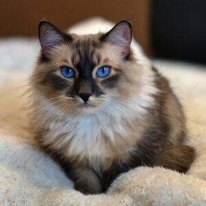 Maine Coon cat