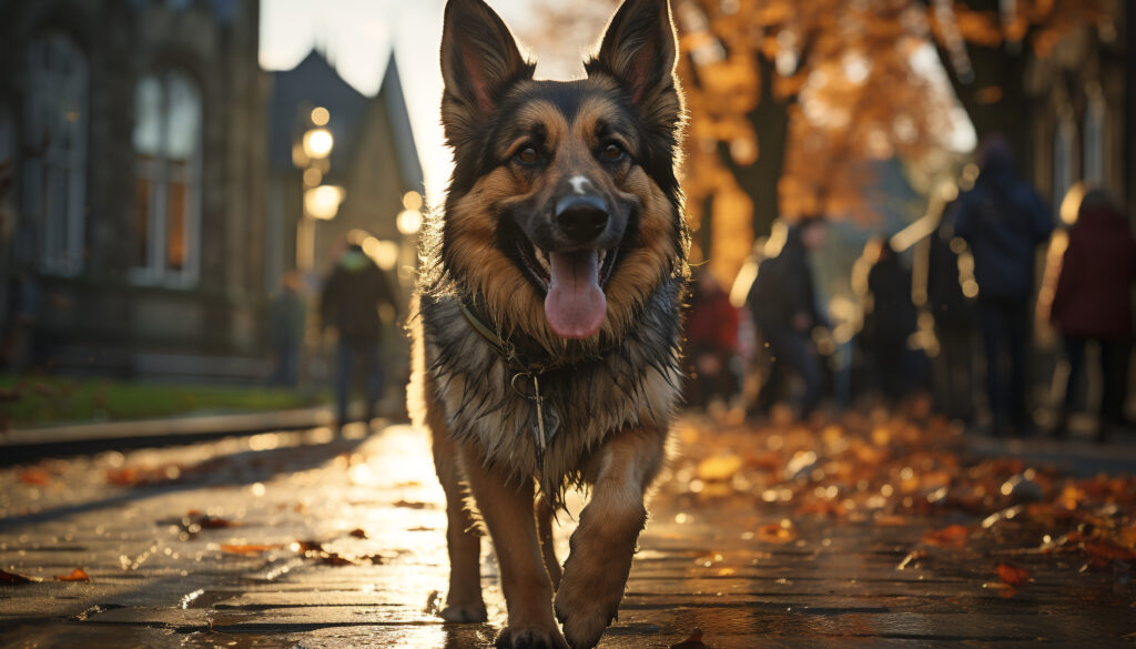 German Shepherd